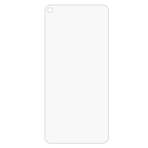 Pellicola in vetro temperato 9H 2.5D da 0,26 mm per Huawei nova 5i, For nova 5i