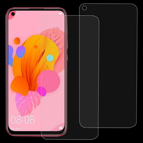 Pellicola in vetro temperato 2 PZ 0,26mm 9H 2.5D per Huawei nova 5, For nova 5