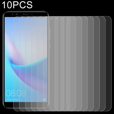 Pellicole in Vetro Temperato 0,26mm 9H 2.5D per Huawei Enjoy 8 e