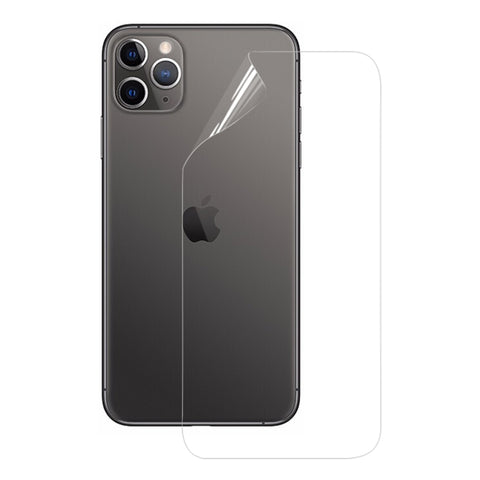 Per iPhone 11 Pro Protezione posteriore con pellicola morbida idrogel, For iPhone 11 Pro(1 PC)