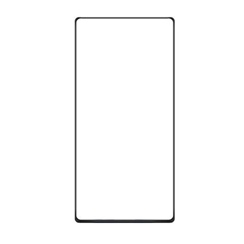 Per Galaxy Note 10 Pellicola in vetro temperato a schermo intero curvo con bordo curvo 3D, è supportato lo sblocco con impronta digitale, For Galaxy Note 10 (1 PC), For Galaxy Note 10(1 PC)