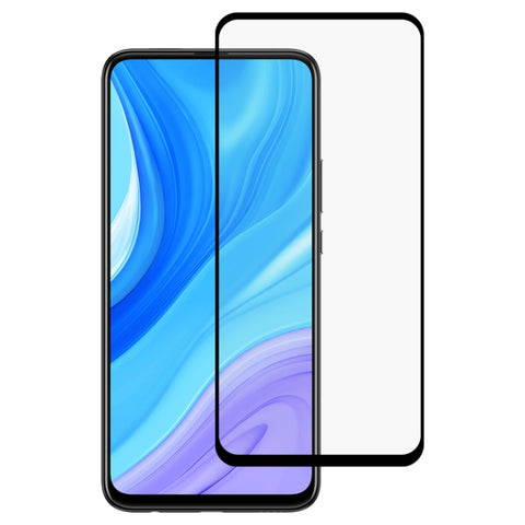 Pellicola proteggi schermo in vetro temperato a copertura totale per Huawei Enjoy 10 Plus, For Huawei Enjoy 10 Plus (1 PC)
