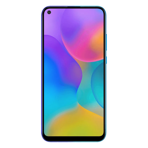 Pellicola proteggi schermo in vetro temperato a copertura totale per Huawei Honor Play 3, For Huawei Honor Play 3 (1 PC)