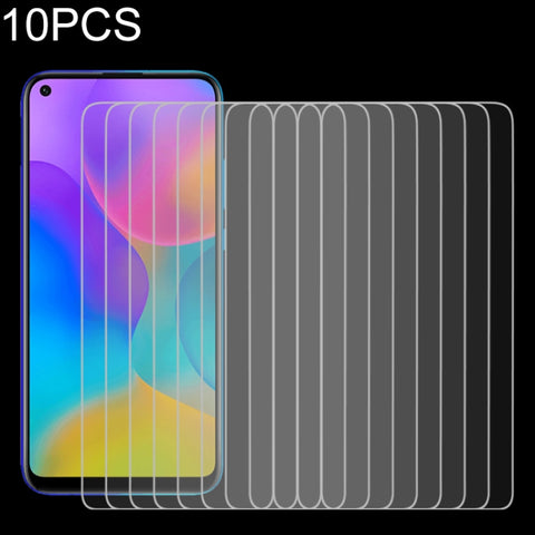 Pellicola protettiva in vetro temperato 9H 2.5D per Huawei Honor Play