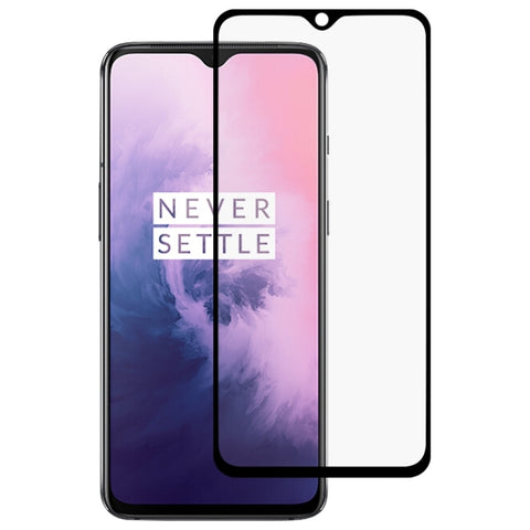 Pellicola in vetro temperato a schermo intero 9H per OnePlus 7T, For OnePlus 7T (1 PCS)