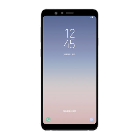 Pellicola in vetro temperato a schermo intero con colla completa 9D per Galaxy A9 (2019), For Galaxy A9 (1 PC)