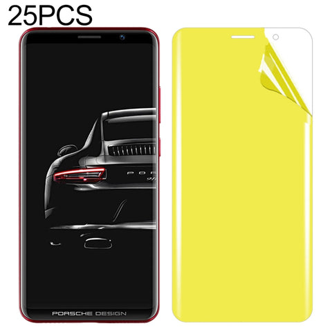 Protezione Schermo Completa in TPU Morbido per Huawei Mate RS Porsche