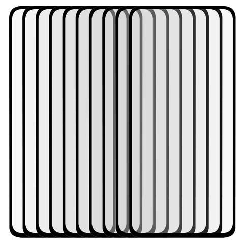 Pellicola Salvaschermo Completa in Vetro Temperato per Vivo X30 - 25