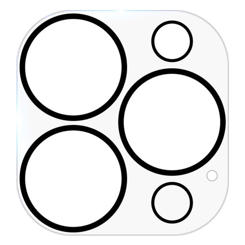 Per iPhone 13 Pro Max 50 pezzi HD antiriflesso pellicola protettiva per obiettivo fotocamera posteriore in vetro temperato, For iPhone 13 Pro Max (50PCS)
