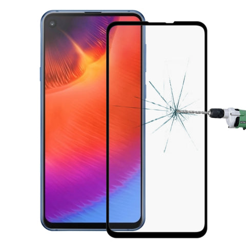 Proteggi schermo in vetro temperato a schermo intero 9H 9D per Galaxy A9 Pro 2019, Galaxy A9 Pro 2019