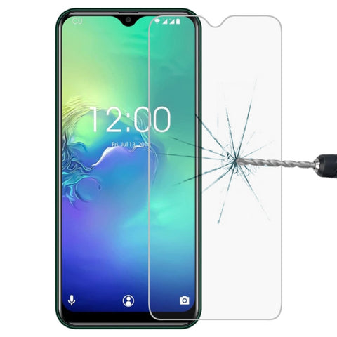 Per Cubot C15 Pro 2.5D Pellicola in vetro temperato a schermo intero, For Cubot C15 Pro