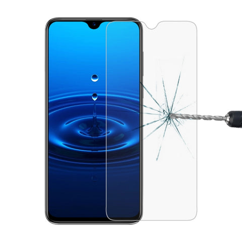 Per pellicola in vetro temperato Cubot R15 2.5D a schermo non intero, For Cubot R15