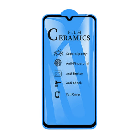 Pellicola in ceramica con colla completa 2.5D a copertura totale per Huawei Honor Play 8A / Y6 (2019) / Y6 Prime (2019), For Huawei Honor Play 8A / Y6 / Y6 Prime (2019)  (1 PC)