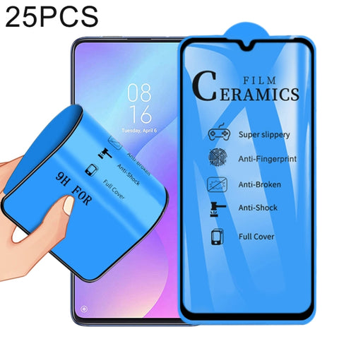 Pellicola Protettiva in Ceramica 2.5D per Huawei Honor Play 8A/Y6