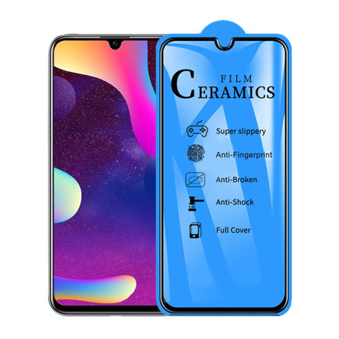 Pellicola in ceramica con colla completa 2.5D a copertura totale per Huawei Honor 10 Lite / Honor 20 Lite / P Smart (2019), For Huawei 10 Lite / 20 Lite / P Smart (1 PC)
