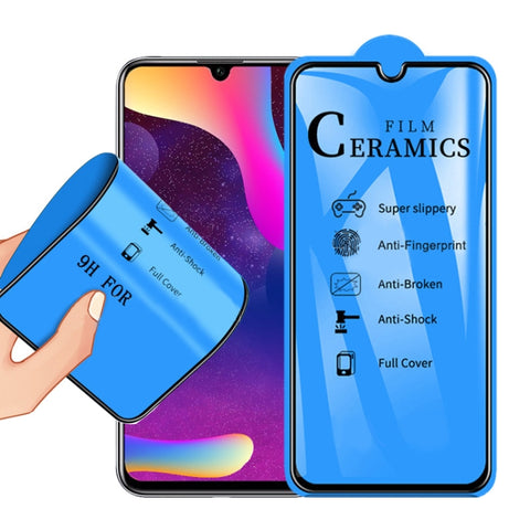 Pellicola in ceramica con colla completa 2.5D a copertura totale per Huawei Honor 10 Lite / Honor 20 Lite / P Smart (2019), For Huawei 10 Lite / 20 Lite / P Smart (1 PC)