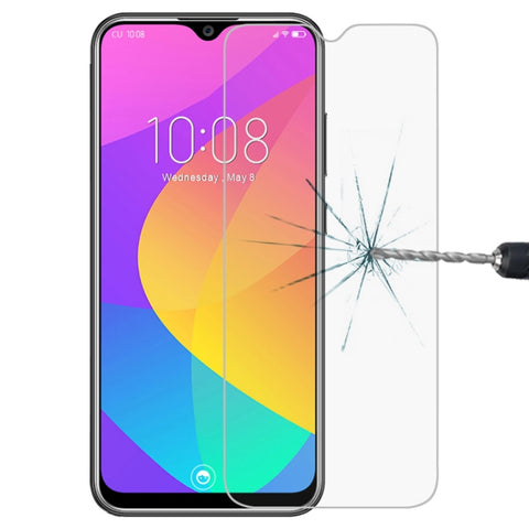 Per Oukitel C10 Y4800 Pellicola in vetro temperato a schermo non intero 2.5D
