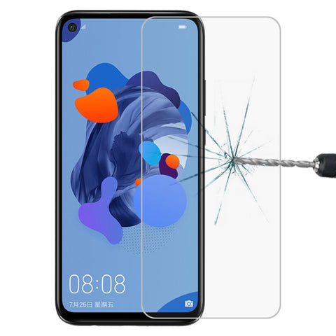 Per Huawei nova 5i Pro 9H Pellicola in vetro temperato 2.5D, For Huawei nova 5i Pro (1 PC)