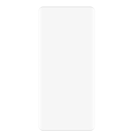Per Honor 50 Pellicola in vetro temperato con colla completa curva a liquido UV, For Honor 50