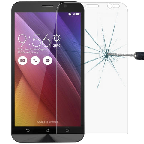 Pellicola in vetro temperato 0,26 mm 9H 2,5D per Asus Zenfone Go ZB551KL, For Zenfone Go ZB551KL(1 PC)