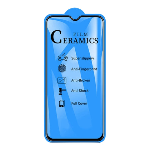Set di 25 Pellicole Protettive in Ceramica 2.5D per Samsung Galaxy