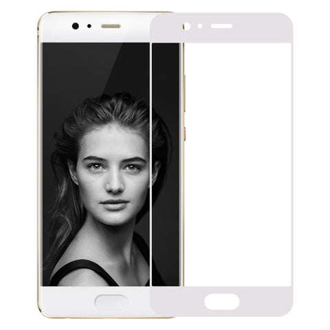 Per Huawei P10 Plus 0,3 mm 9H Durezza superficiale Proteggi schermo in vetro temperato a schermo intero con serigrafia curva 3D, For P10 Plus 0.3mm 3D