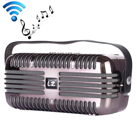 altoparlante-wireless-portatile-lz-e27-con-vivavoce-usb-scheda-tf-e - immagine 1