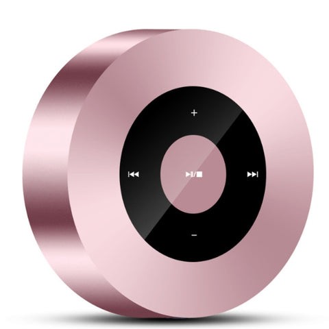 altoparlante-bluetooth-stereo-portatile-a8-con-microfono-e-supporto - immagine 1