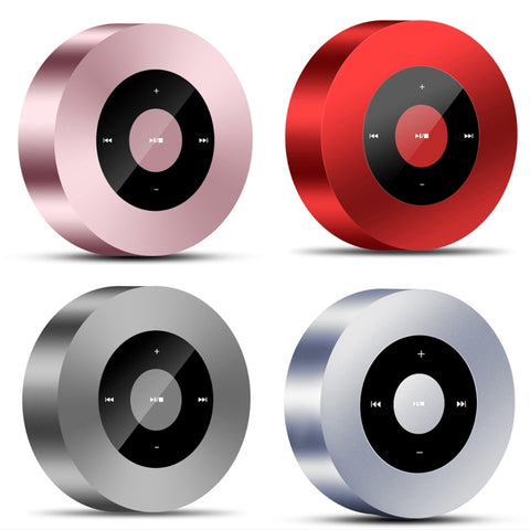 altoparlante-bluetooth-stereo-portatile-a8-con-microfono-e-supporto - immagine 2