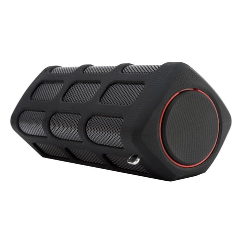 con-microfono-integrato-e-gancio-per-appenderlo-supporta-chiamate-in-vivavoce-e-ingresso-aux-distanza-bluetooth-10-m - immagine 1