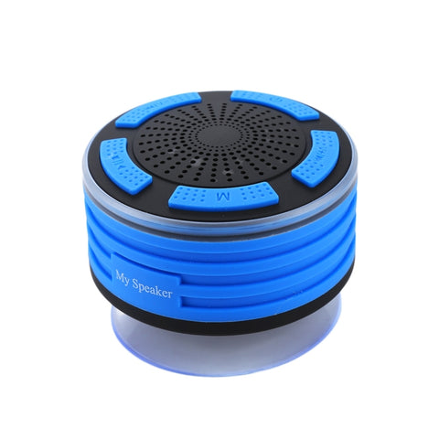 Microfono con Radio FM e Bluetooth fino a 10 m di Distanza