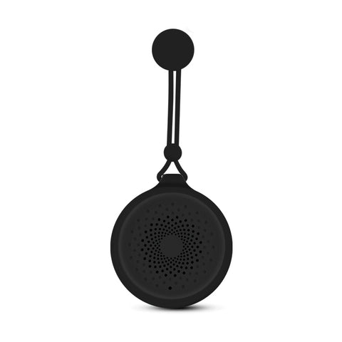 altoparlante-bluetooth-impermeabile-q50-con-ventosa-per-bagno - immagine 1