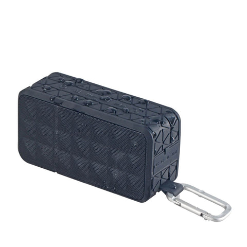 altoparlante-bluetooth-impermeabile-z18-3atm-con-gancio-vivavoce - immagine 1