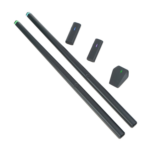 Kit di Batteria Virtuale Somatosensoriale Hyperdrum - Strumento