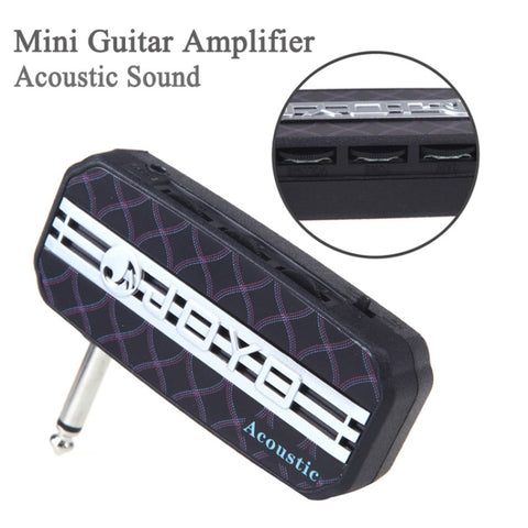 Effettore Portatile per Chitarra Elettrica JOYO JA-03 Lead Distortion
