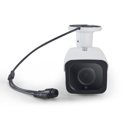 TV-651eH5/IP AF POE H.264++ Telecamera IP da 5 MP Messa a fuoco automatica Zoom 4x Obiettivo 2,8-12MM Telecamere di sorveglianza, TV-651eH5/IP