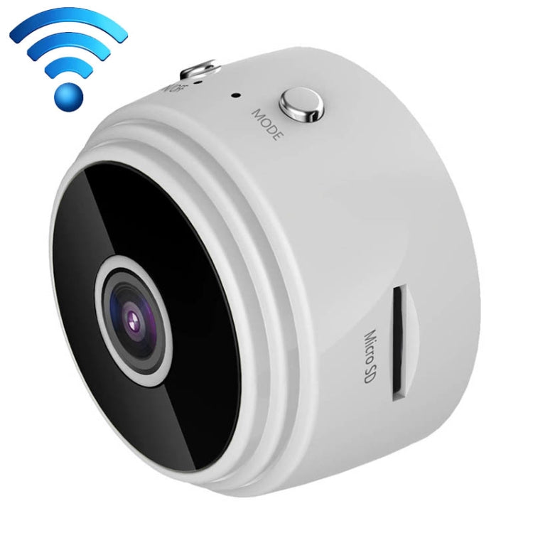 Telecamera IP WiFi A9 Mini DV 1080P con Batteria Integrata e Visione Notturna