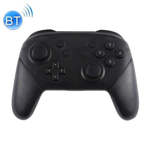 controller-wireless-per-giochi-pro-per-n-switch-for-nintendo-switch-black - immagine 2