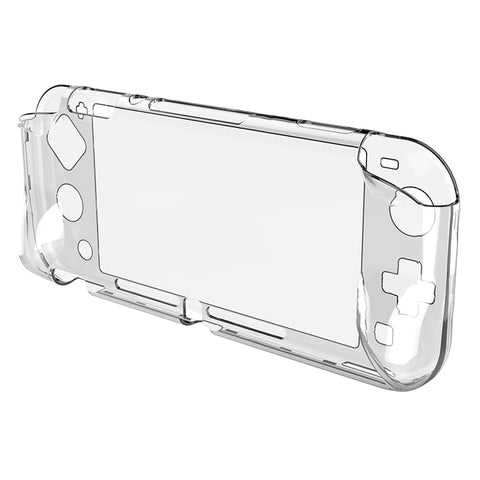 Custodia protettiva ecologica trasparente per Nintendo Switch Lite