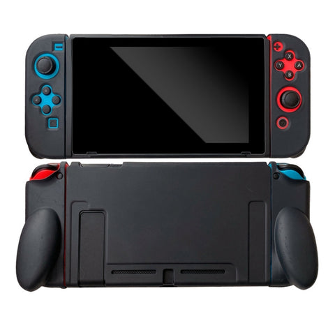 Per Nintendo Switch Custodia in TPU antiurto in puro colore