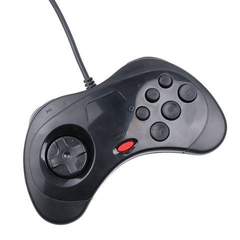 controller-usb-per-giochi-per-computer-per-sega-saturn - immagine 2