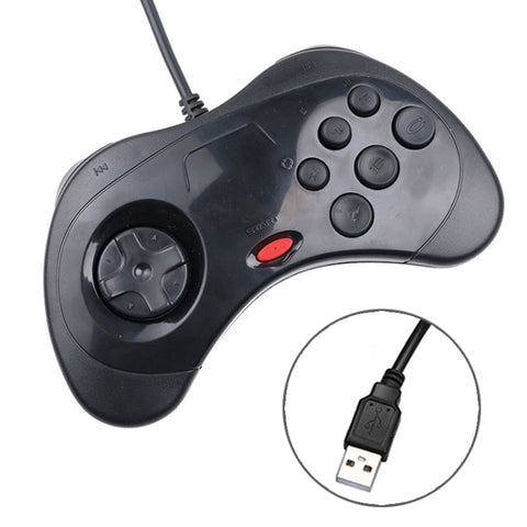 controller-usb-per-giochi-per-computer-per-sega-saturn - immagine 1