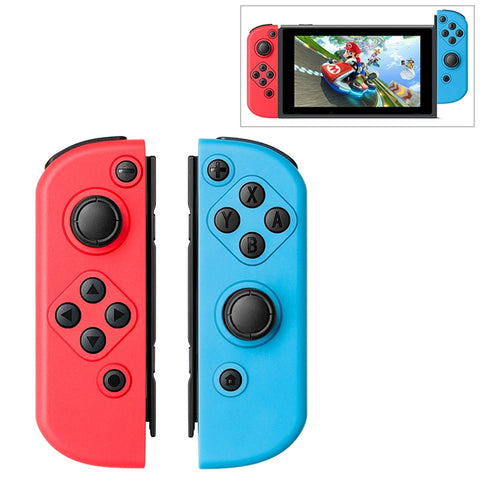controller-di-gioco-gamepad-joypad-wireless-bluetooth-sinistro-e-destro-per-switch-for-nintendo-switch - immagine 1