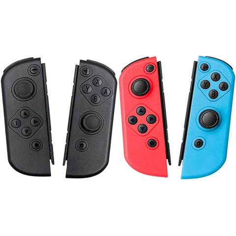 controller-di-gioco-gamepad-joypad-wireless-bluetooth-sinistro-e-destro-per-switch-for-nintendo-switch - immagine 2