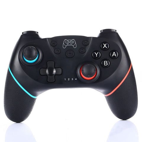controller-di-gioco-bluetooth-joypad-gamepad-per-switch-pro-for-switch-pro - immagine 2