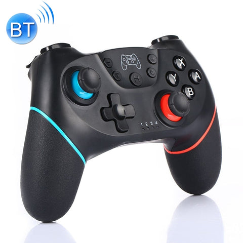 controller-di-gioco-bluetooth-joypad-gamepad-per-switch-pro-for-switch-pro - immagine 1