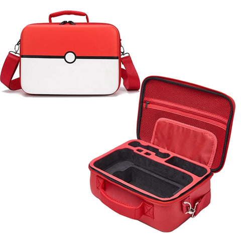 borsa-a-tracolla-portaoggetti-per-host-di-gioco-per-switch-senza-borsa-piccola-2 - immagine 1