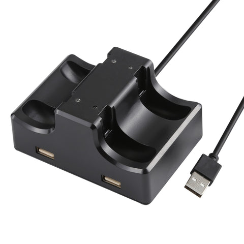 Supporto per Caricatore Dock con Maniglia per Nintendo Switch - iPlay