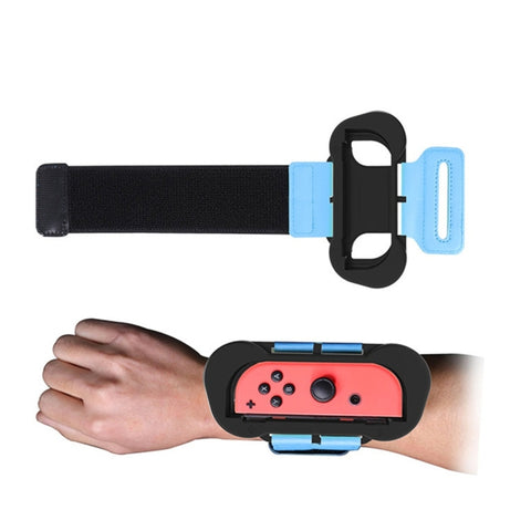 accessori-per-giochi-di-danza-switch-2-cinturini-da-polso-ipega - immagine 1