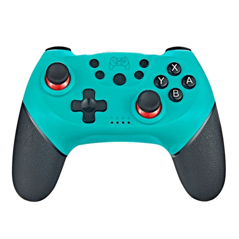 controller-di-gioco-bluetooth-joypad-gamepad-a-6-assi-per-switch-pro - immagine 2